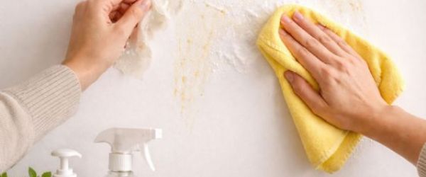 貼紙、膠帶撕不掉？牆壁殘膠清潔與避免再發生的秘訣